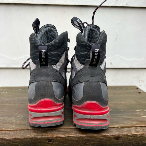 Hanwag Badile Combi II GTX Alpine Climbing Boots Mens Size 7 - Picture 2 of 7
